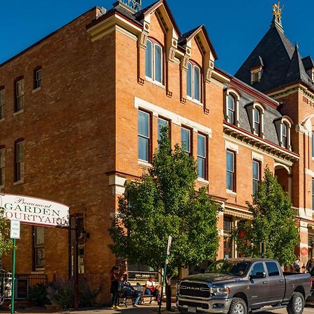 Beaumont Hotel And Spa - Adults Only Ouray Buitenkant foto