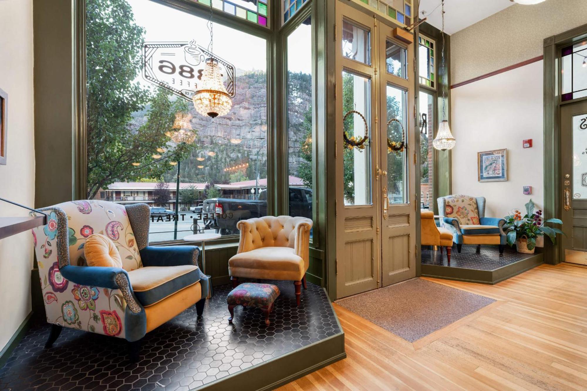 Beaumont Hotel And Spa - Adults Only Ouray Buitenkant foto
