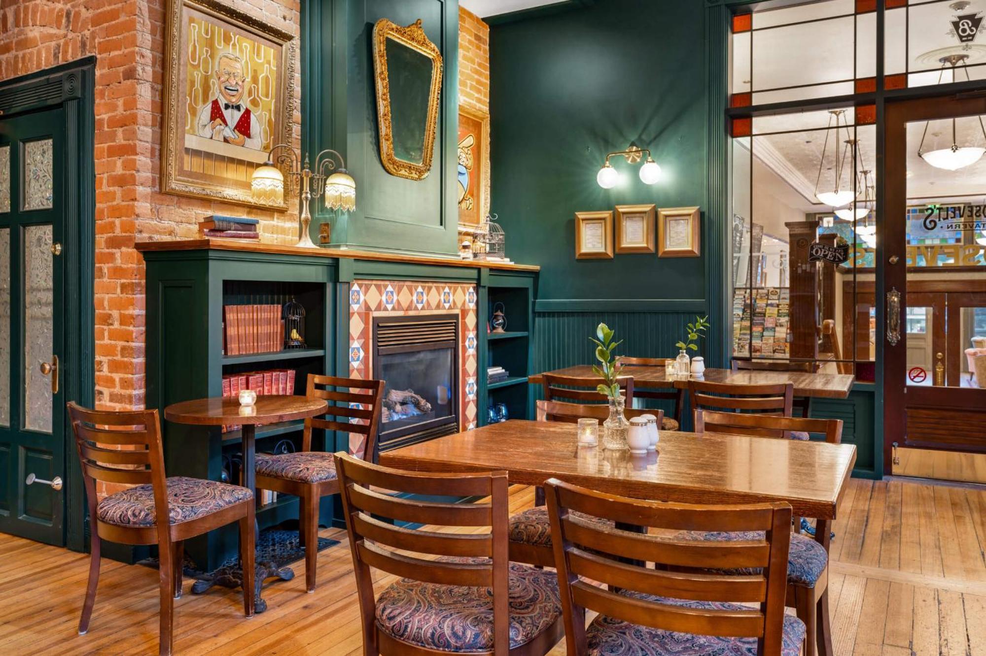 Beaumont Hotel And Spa - Adults Only Ouray Buitenkant foto