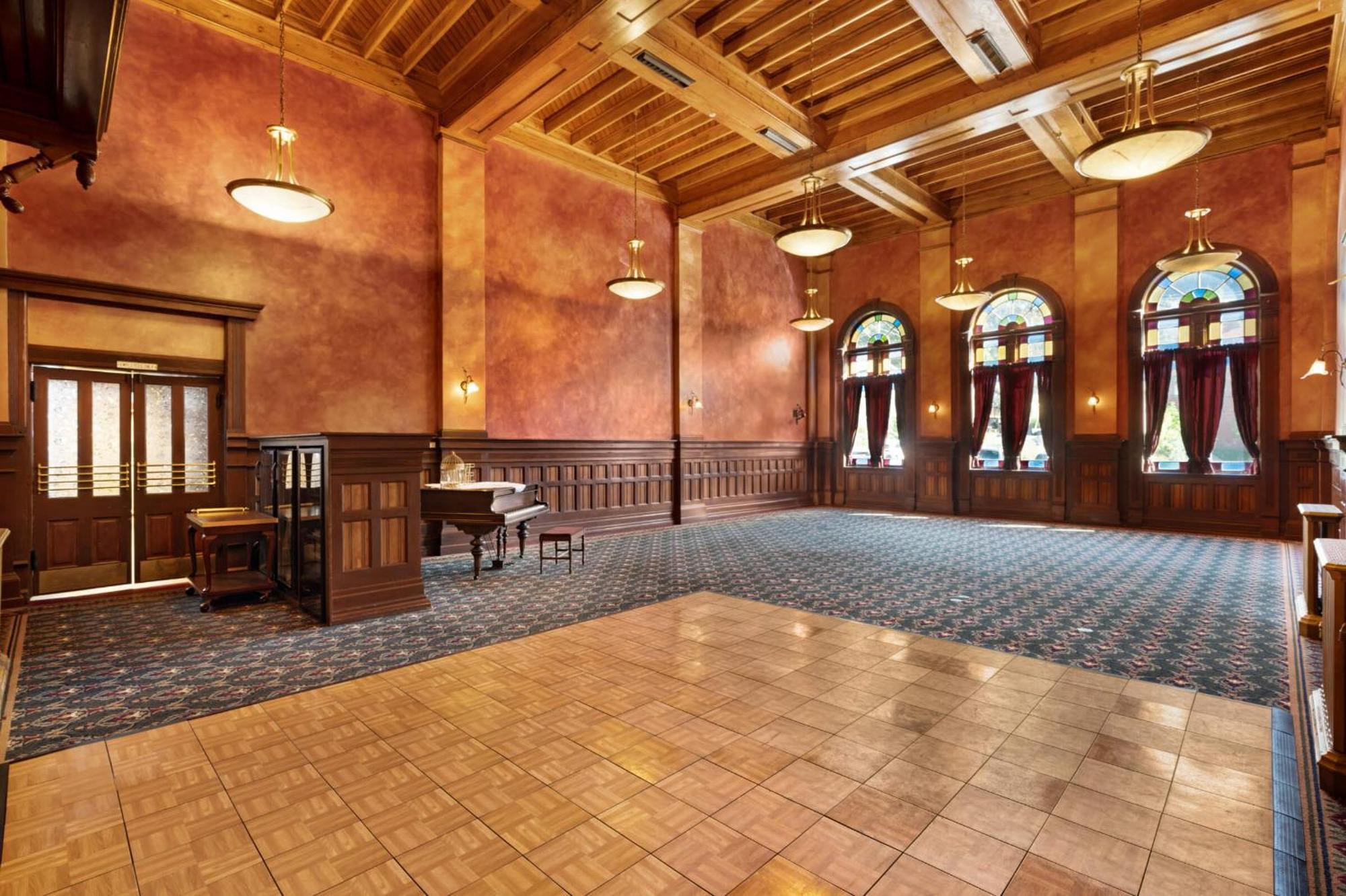 Beaumont Hotel And Spa - Adults Only Ouray Buitenkant foto