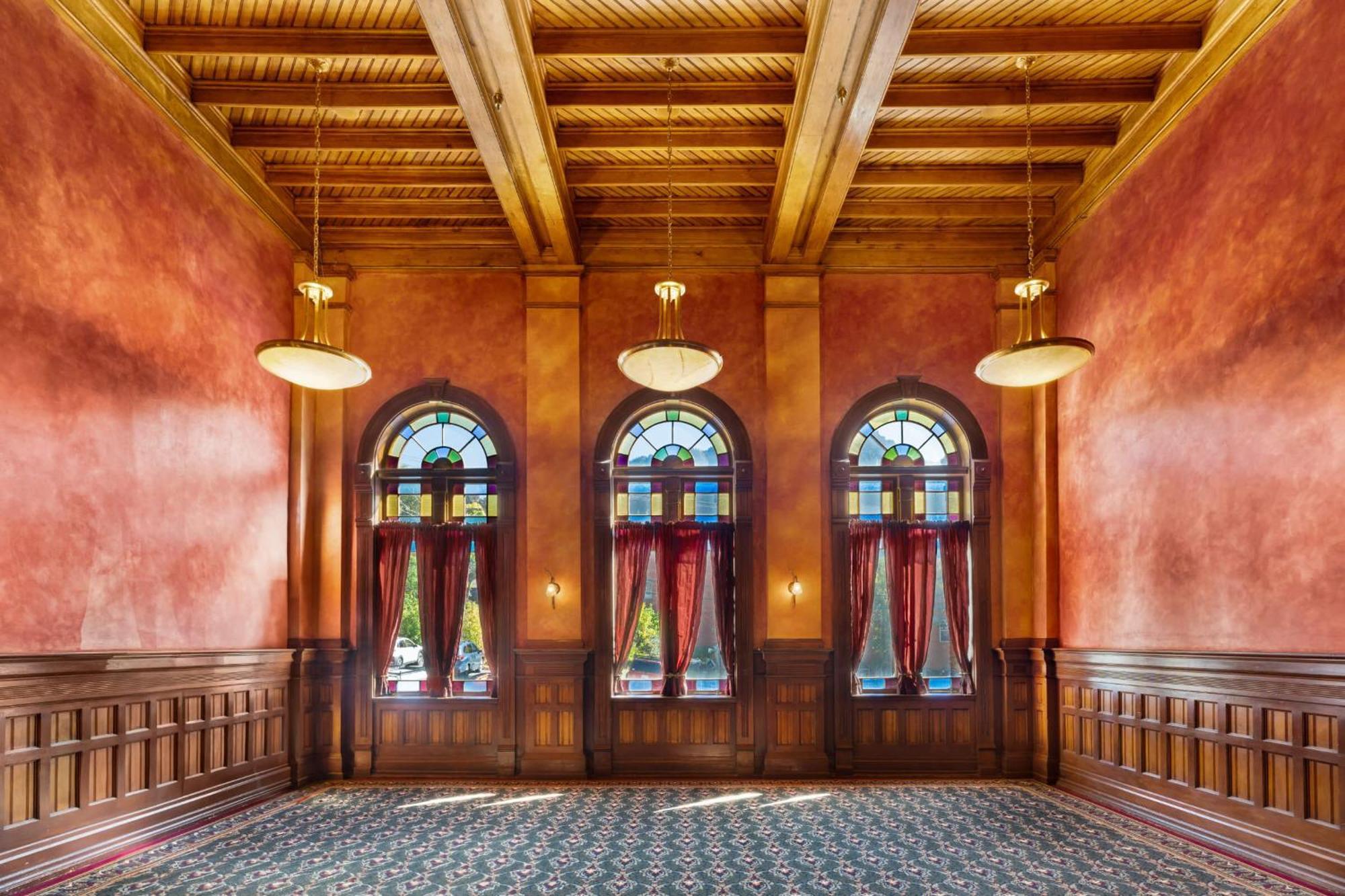 Beaumont Hotel And Spa - Adults Only Ouray Buitenkant foto