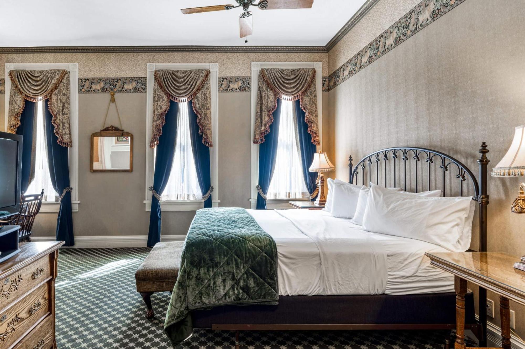 Beaumont Hotel And Spa - Adults Only Ouray Buitenkant foto