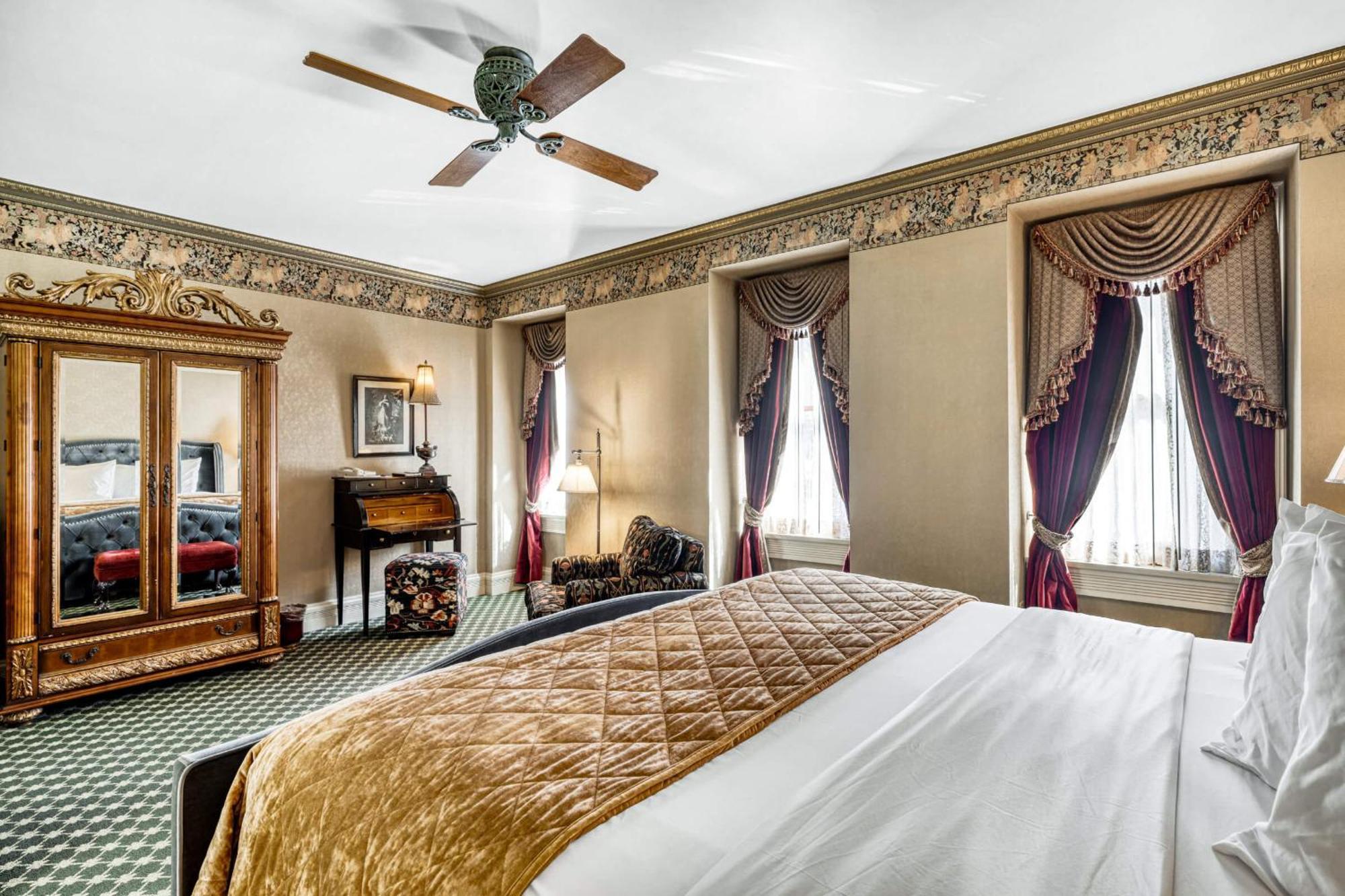 Beaumont Hotel And Spa - Adults Only Ouray Buitenkant foto