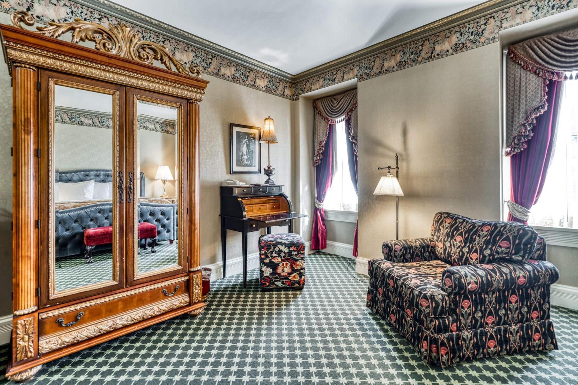 Beaumont Hotel And Spa - Adults Only Ouray Buitenkant foto