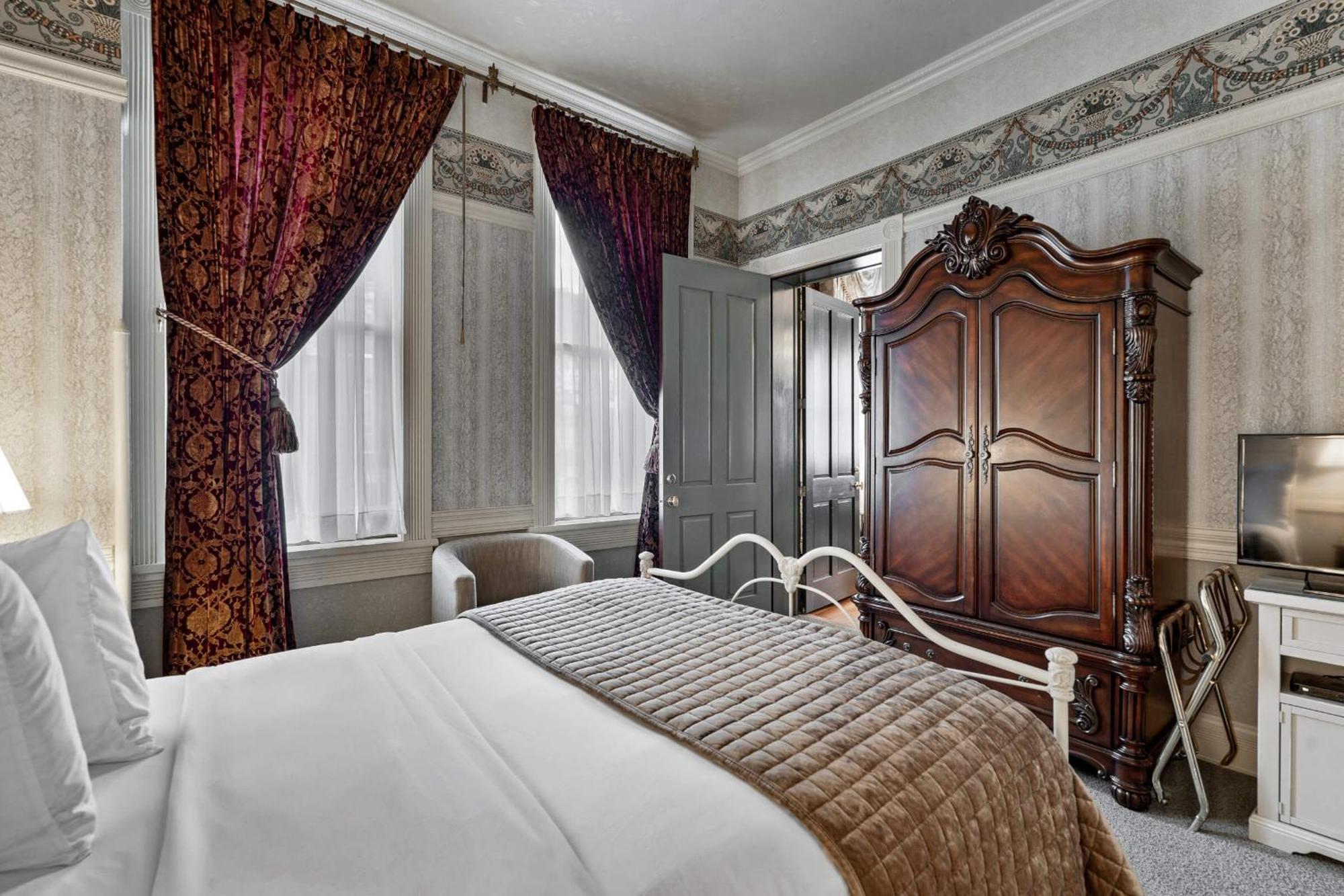 Beaumont Hotel And Spa - Adults Only Ouray Buitenkant foto