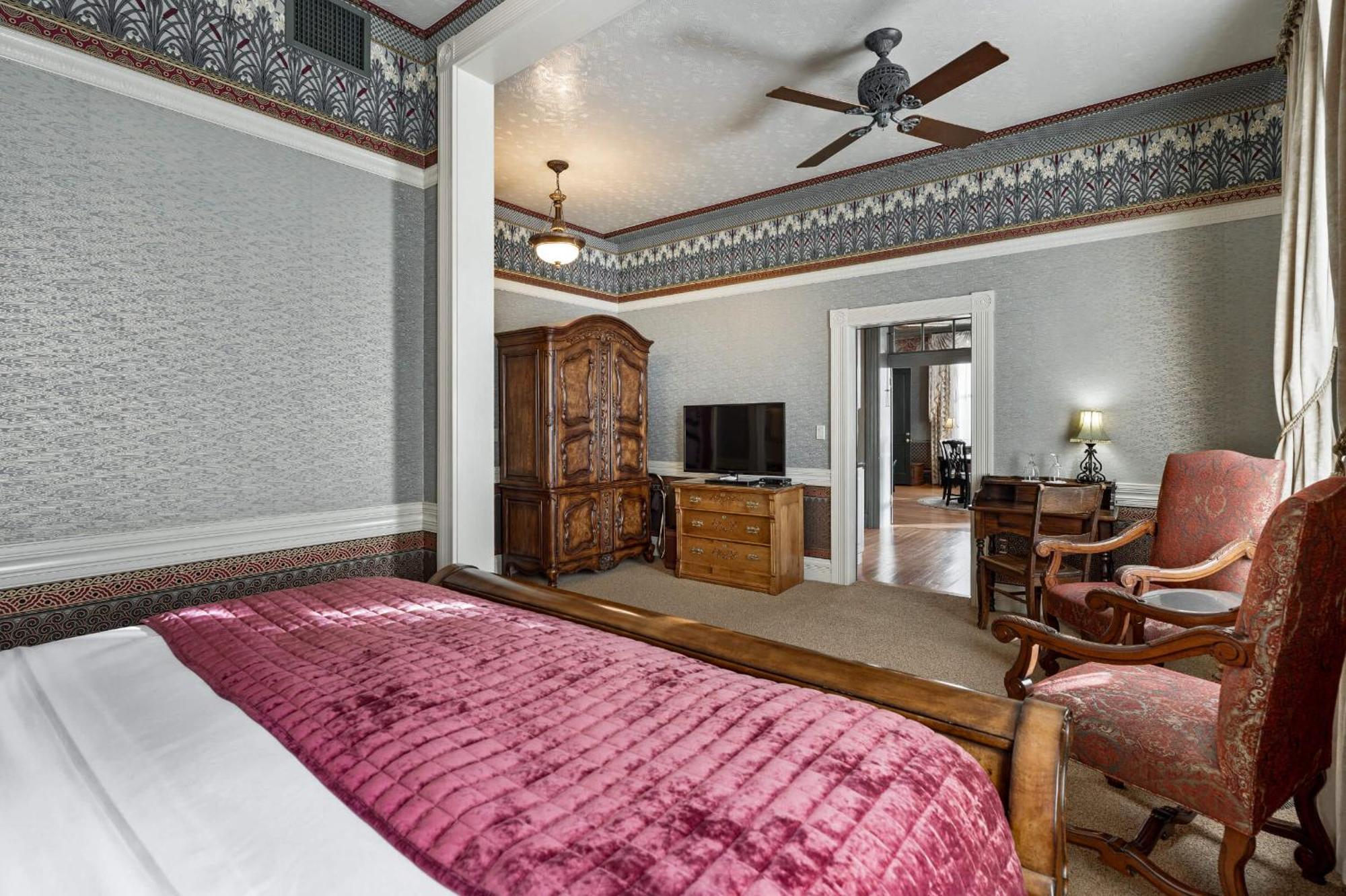 Beaumont Hotel And Spa - Adults Only Ouray Buitenkant foto