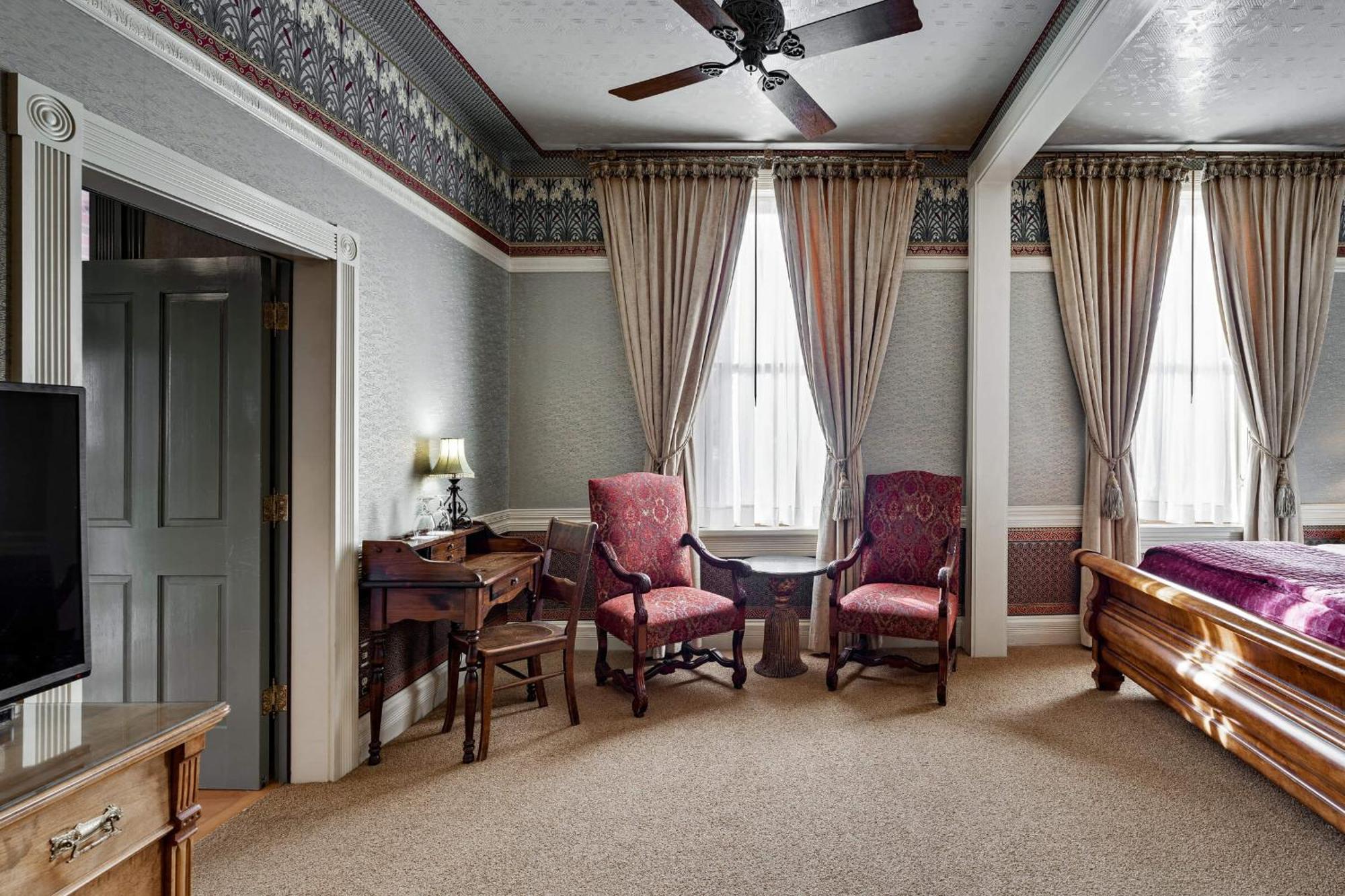 Beaumont Hotel And Spa - Adults Only Ouray Buitenkant foto