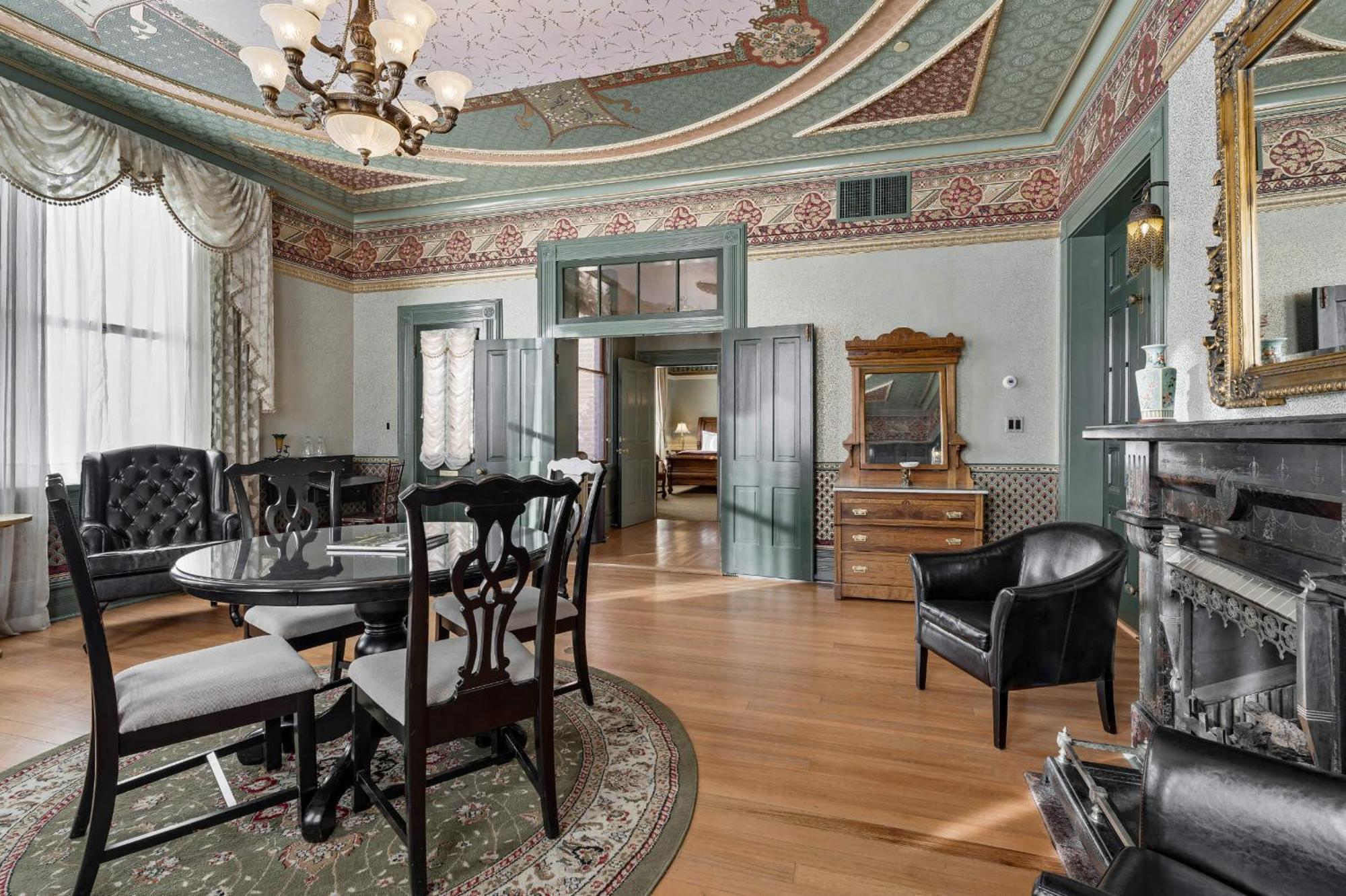 Beaumont Hotel And Spa - Adults Only Ouray Buitenkant foto