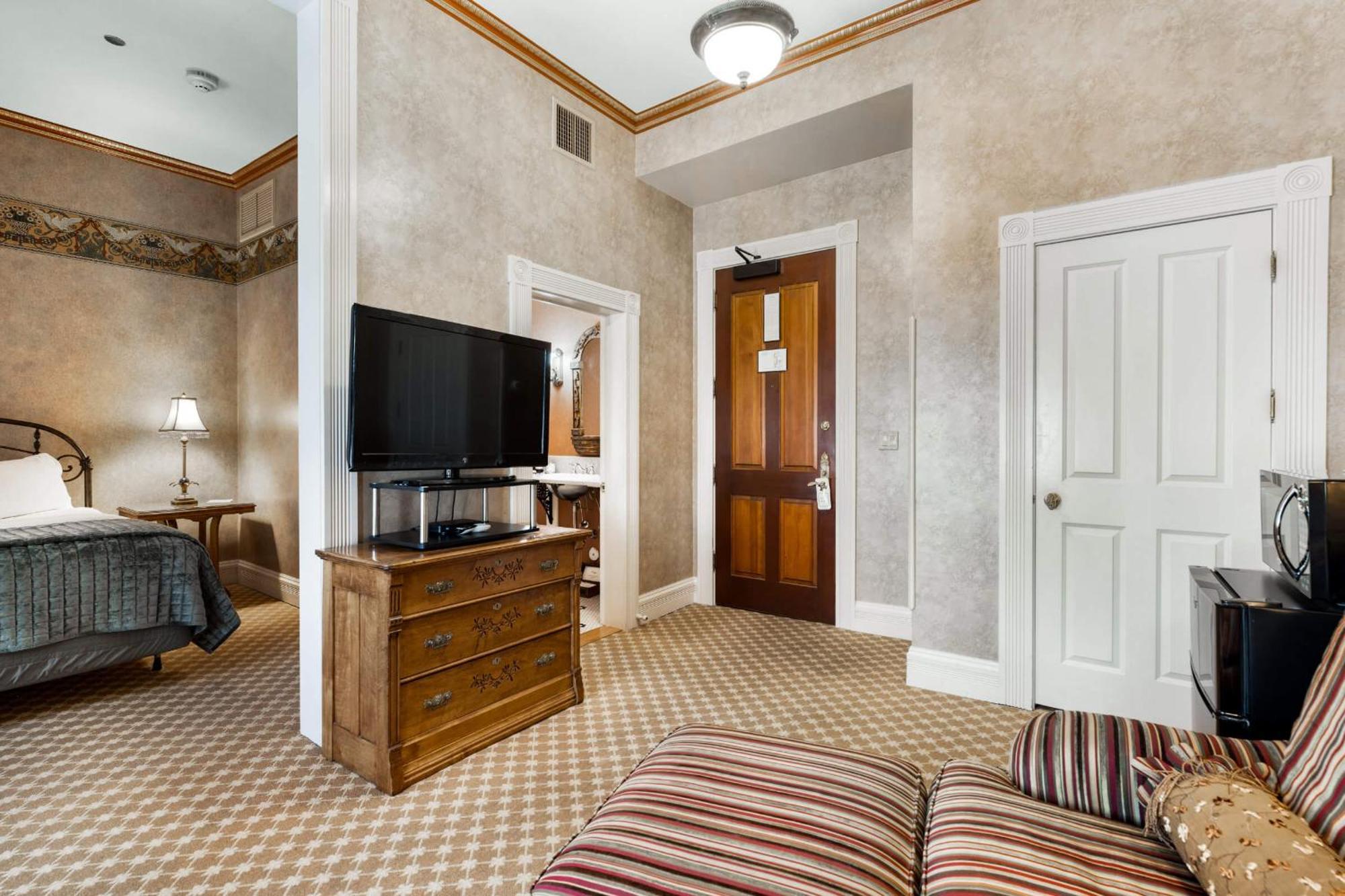 Beaumont Hotel And Spa - Adults Only Ouray Buitenkant foto