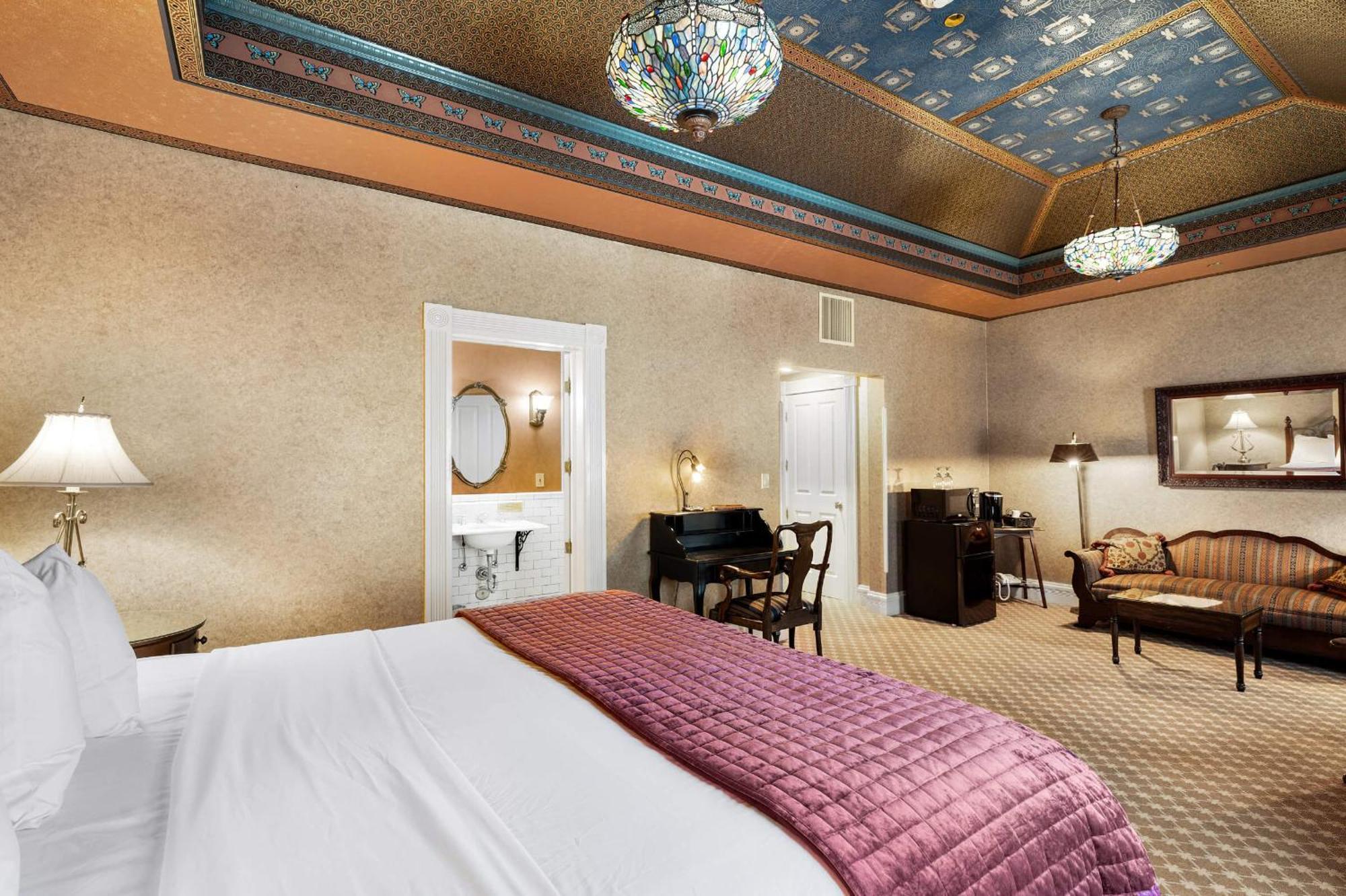 Beaumont Hotel And Spa - Adults Only Ouray Buitenkant foto