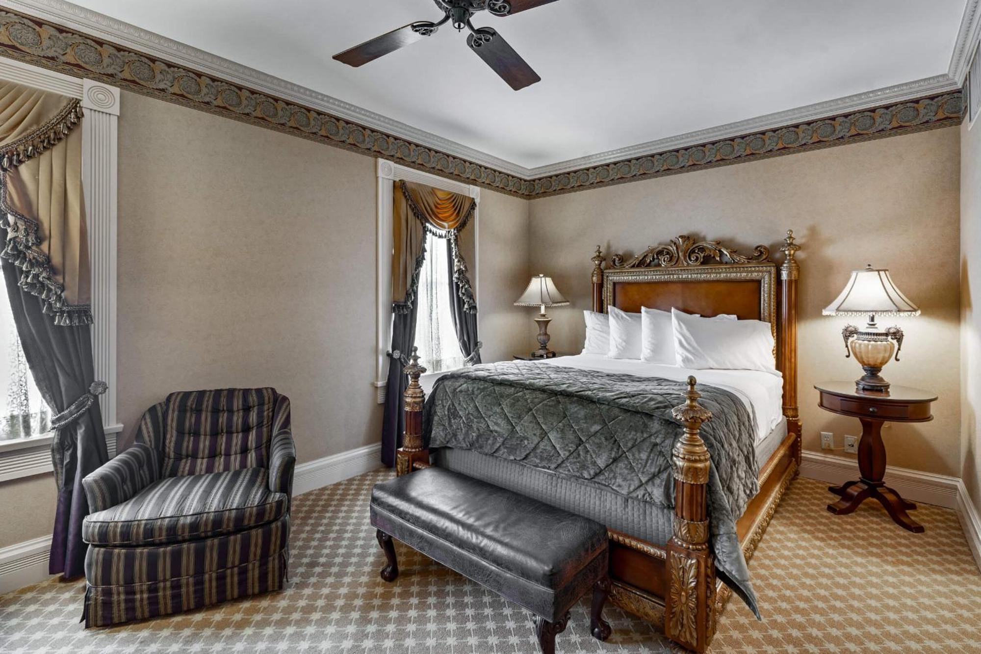 Beaumont Hotel And Spa - Adults Only Ouray Buitenkant foto
