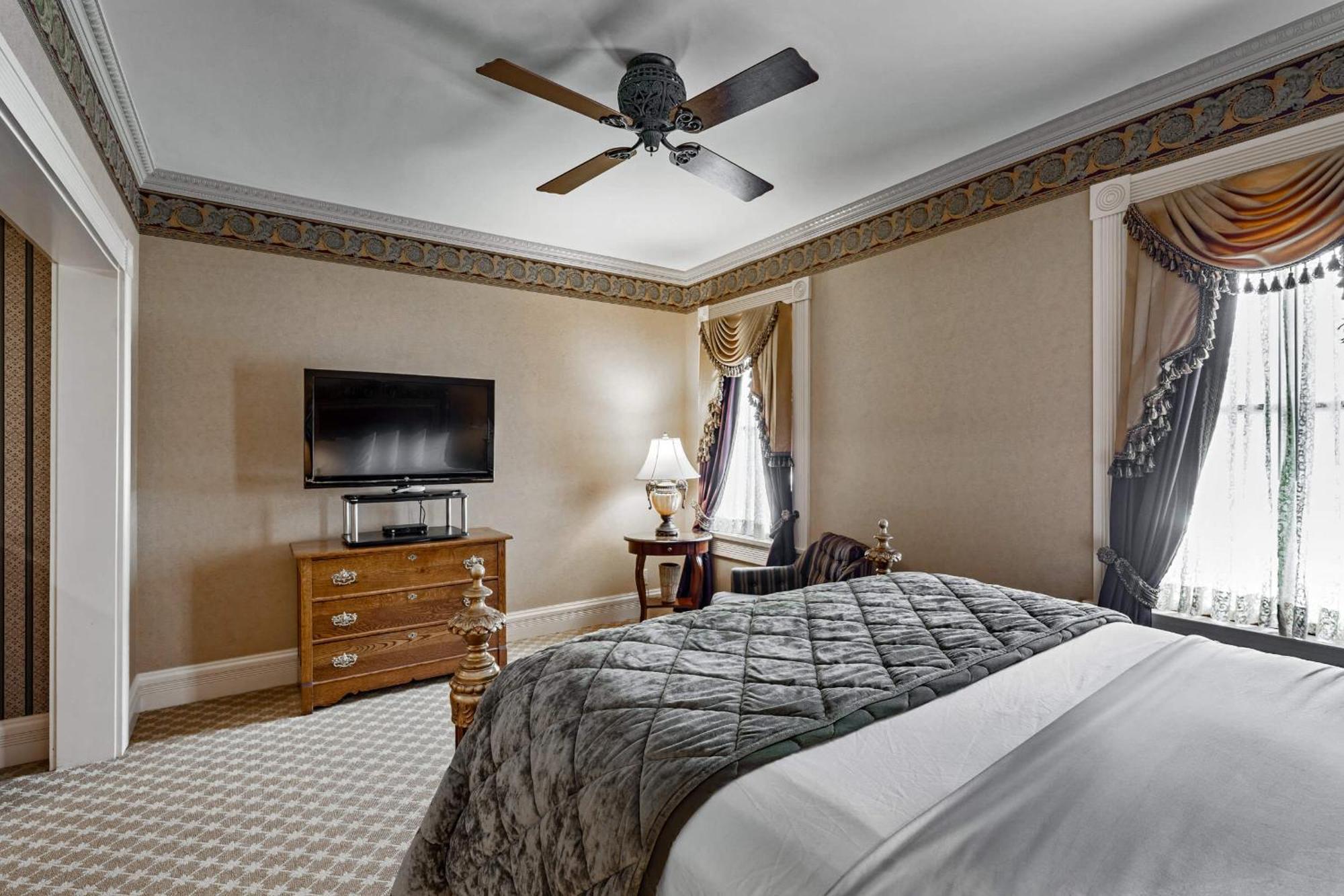 Beaumont Hotel And Spa - Adults Only Ouray Buitenkant foto