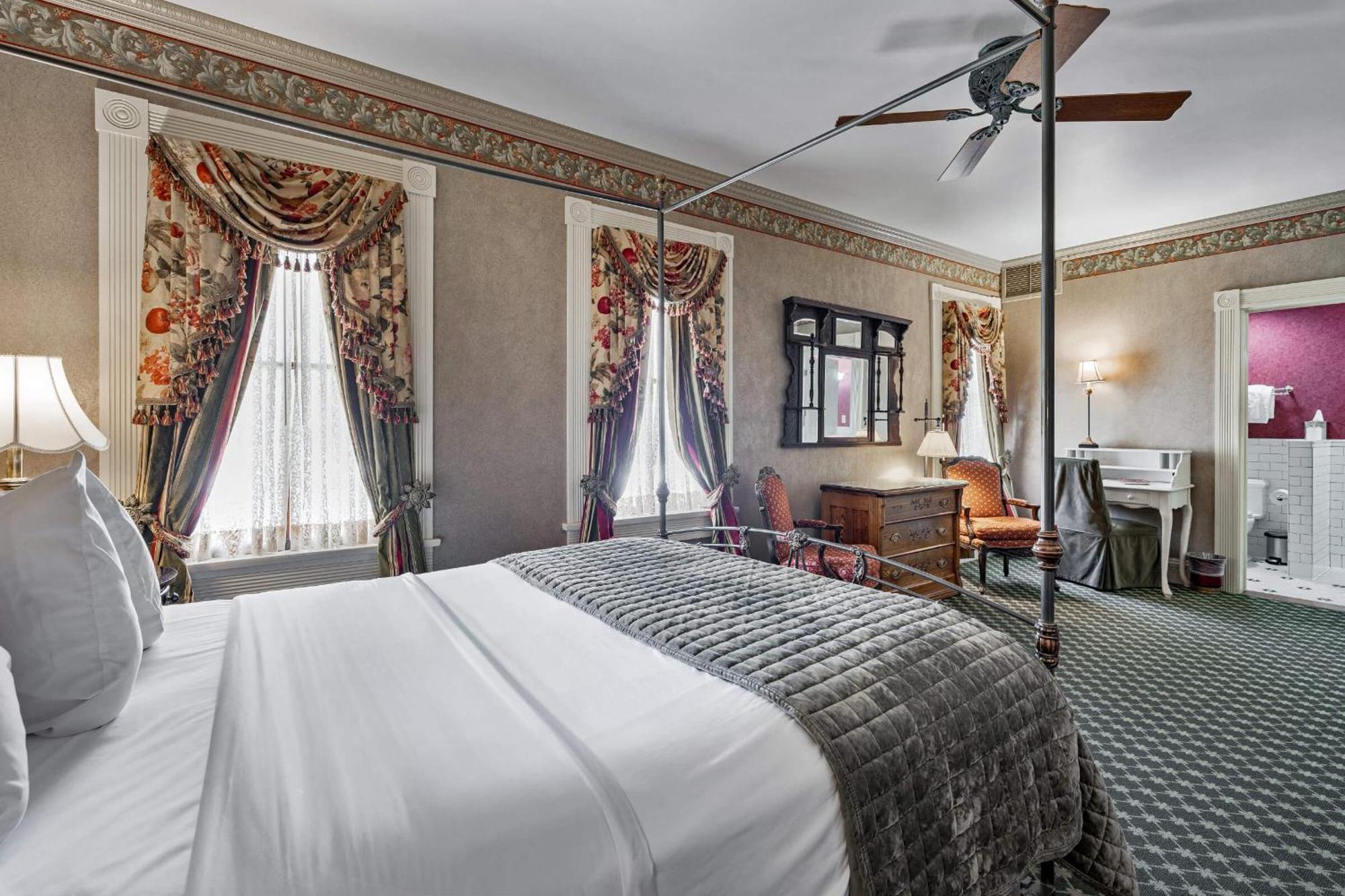 Beaumont Hotel And Spa - Adults Only Ouray Buitenkant foto