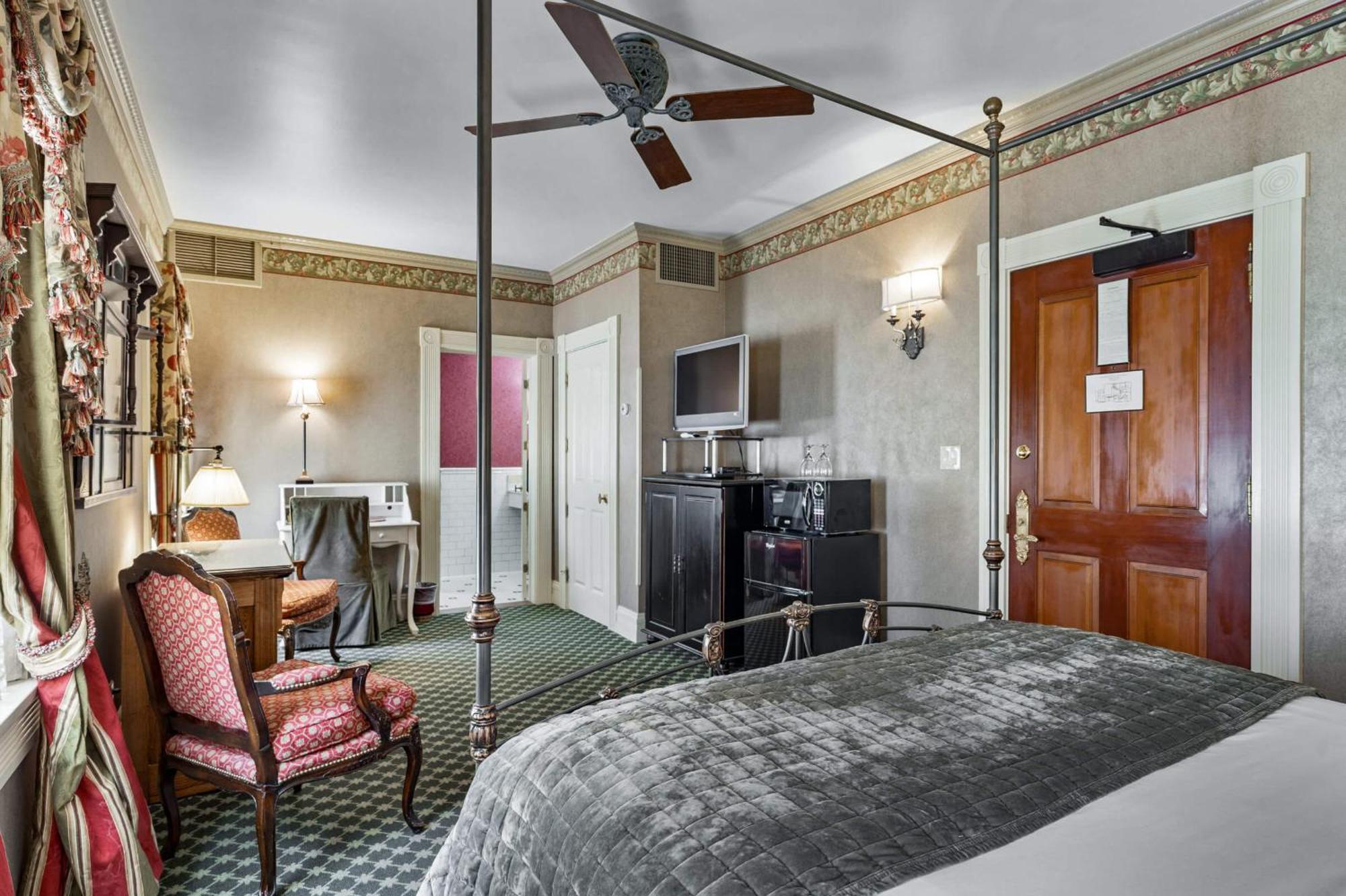 Beaumont Hotel And Spa - Adults Only Ouray Buitenkant foto