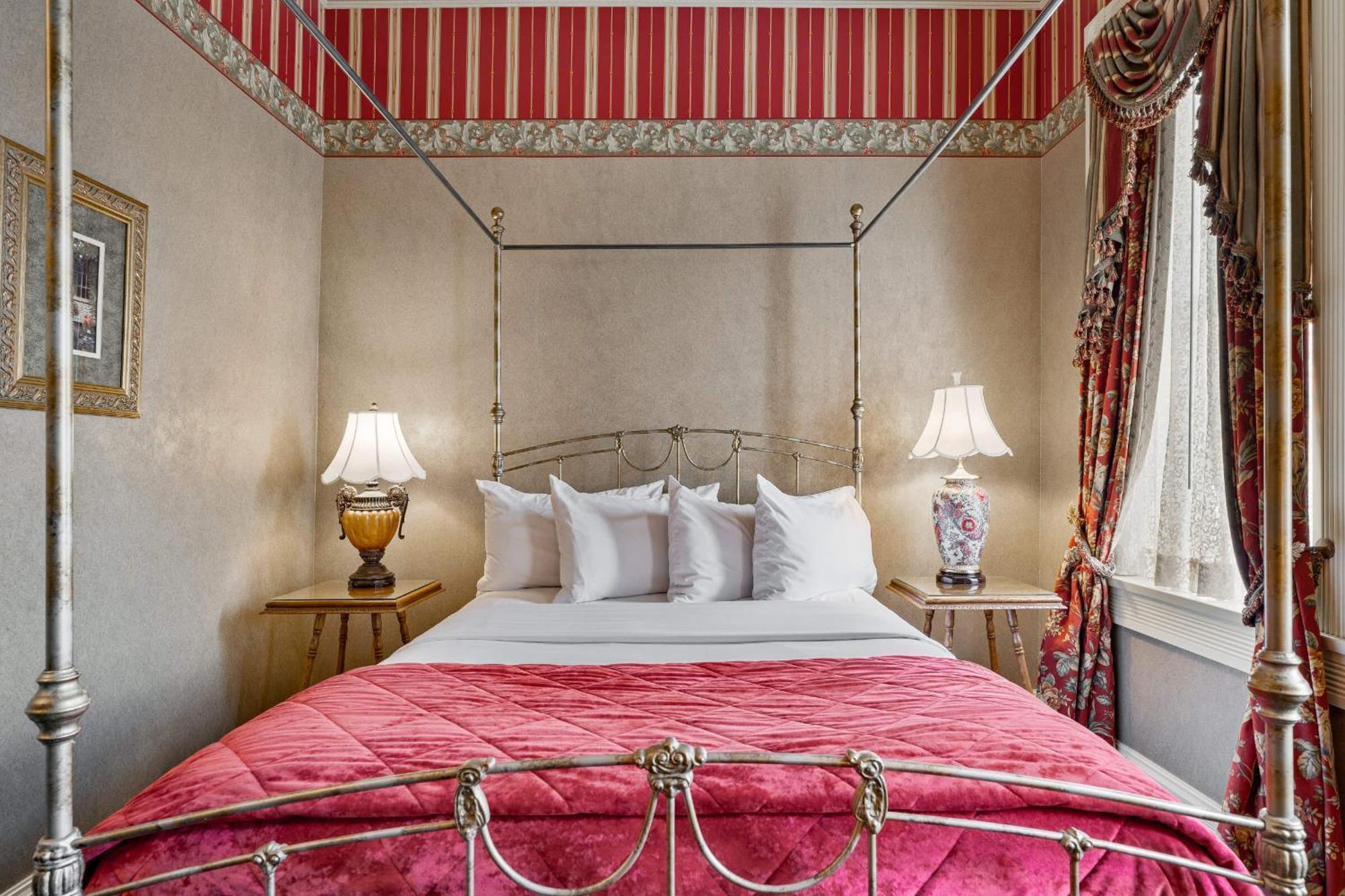 Beaumont Hotel And Spa - Adults Only Ouray Buitenkant foto
