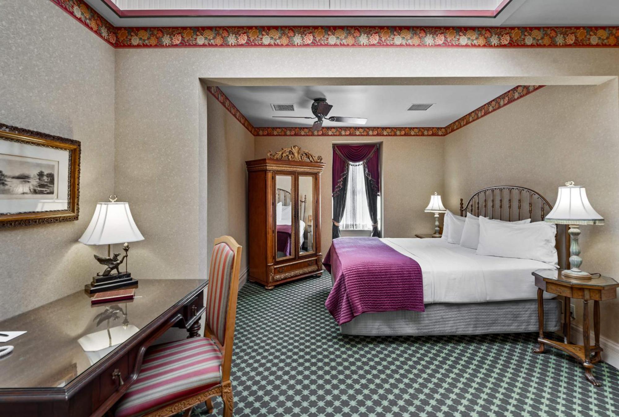 Beaumont Hotel And Spa - Adults Only Ouray Buitenkant foto