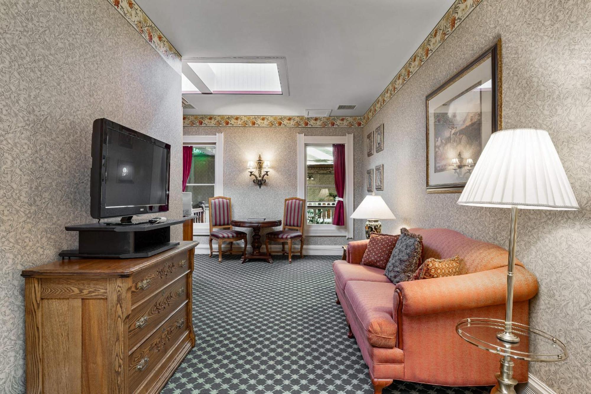 Beaumont Hotel And Spa - Adults Only Ouray Buitenkant foto