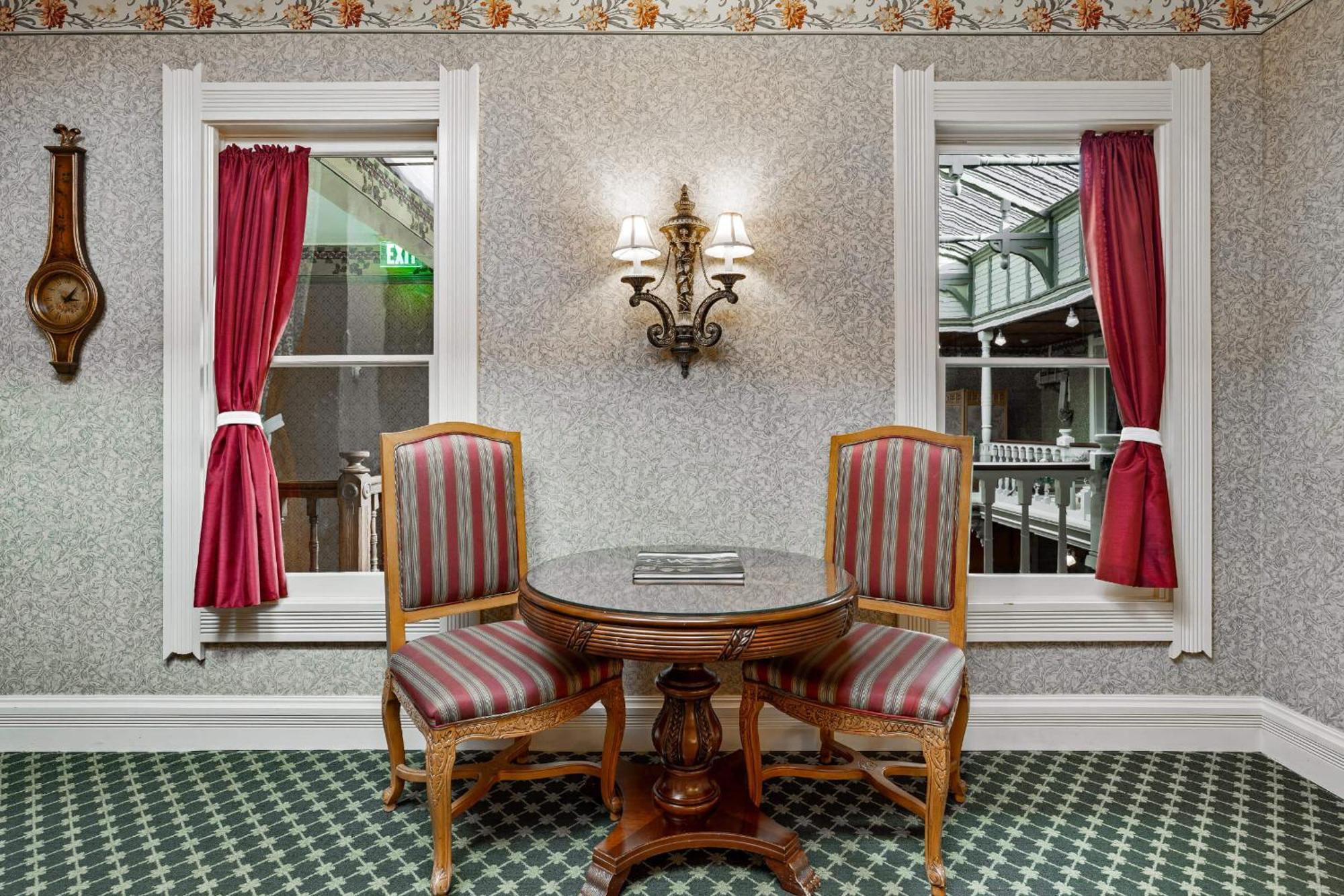 Beaumont Hotel And Spa - Adults Only Ouray Buitenkant foto